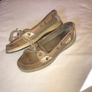 Sperry Topsider Angelfish Boat Shoe